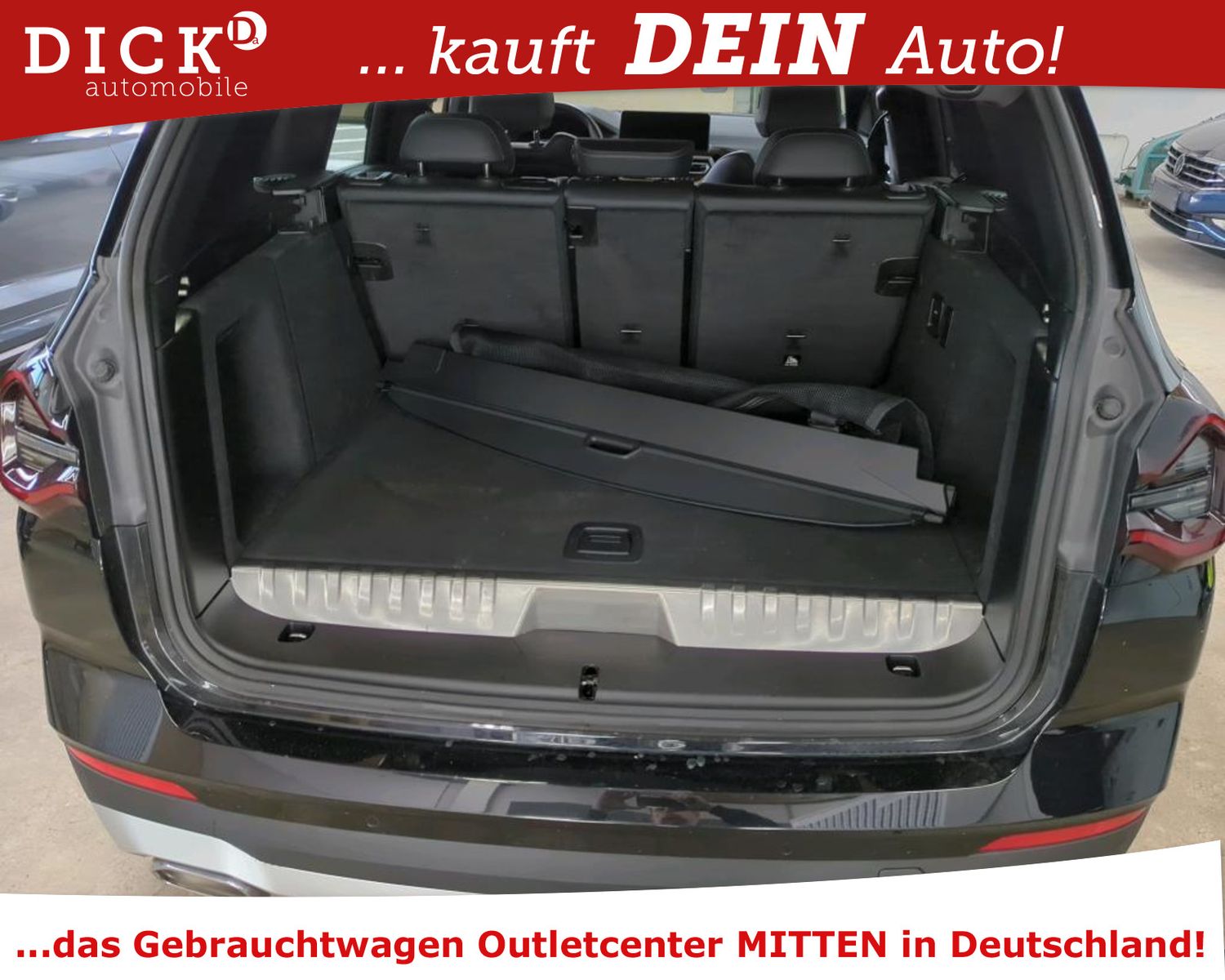 Fahrzeugabbildung BMW X3 xDrive 30e Aut. ACC/VIRTU/LED/NAVI/HiFi/RFK/8