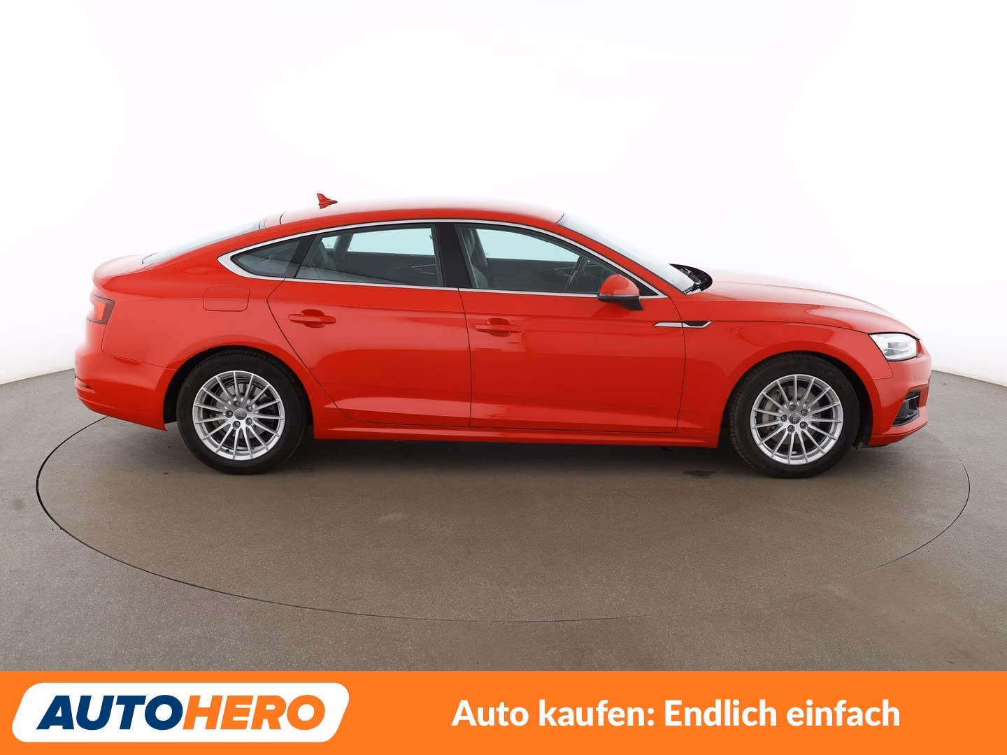 Audi A5 Sportback 3.0 V6 TDI quattro Aut.*NAVI*CAM*