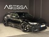 Audi RS6 Avant 4.0 TFSI Quattro*ALL-BLACK*MATRIX*B&O* - gebrauchte Audi RS6 aus dem Jahr 2021