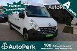 Renault Master III Kasten L2H2 HKa 3,3t - Renault Master aus 2011