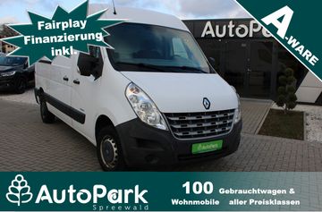 Renault Master III Kasten L2H2 HKa 3,3t