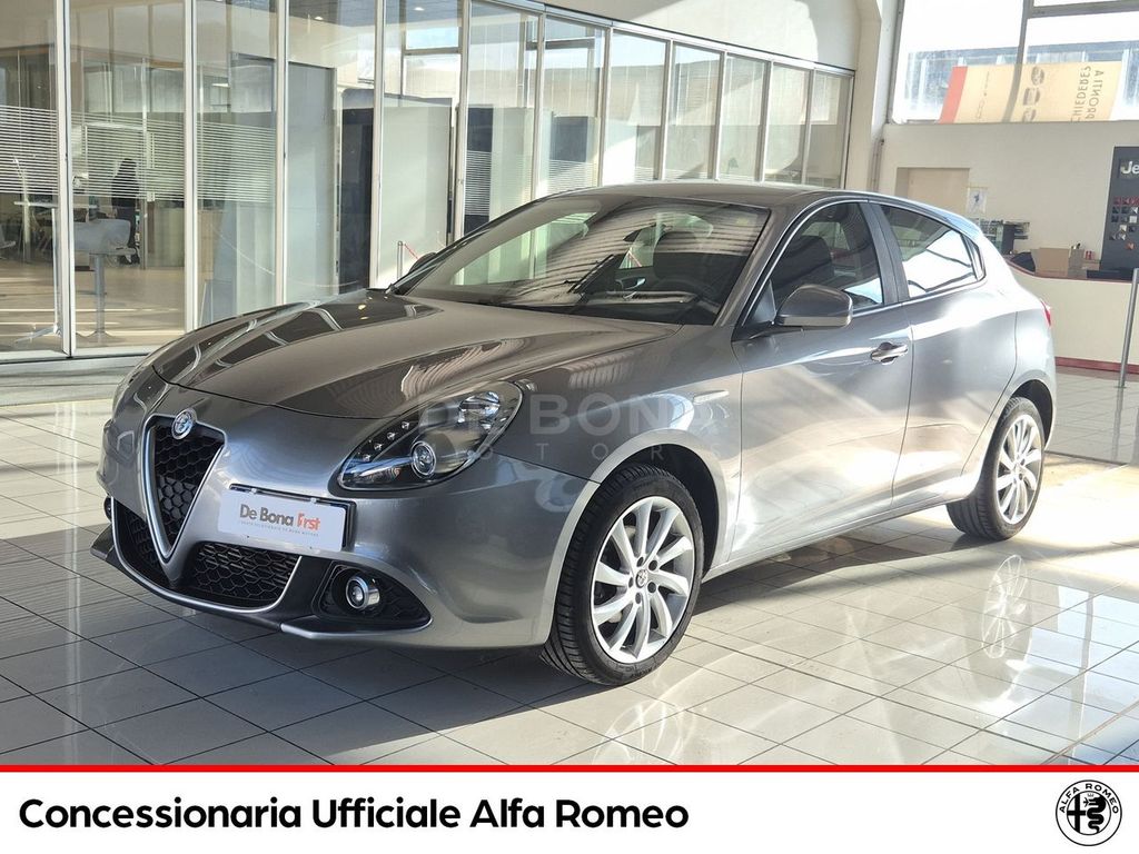 Image of Alfa Romeo Giulietta