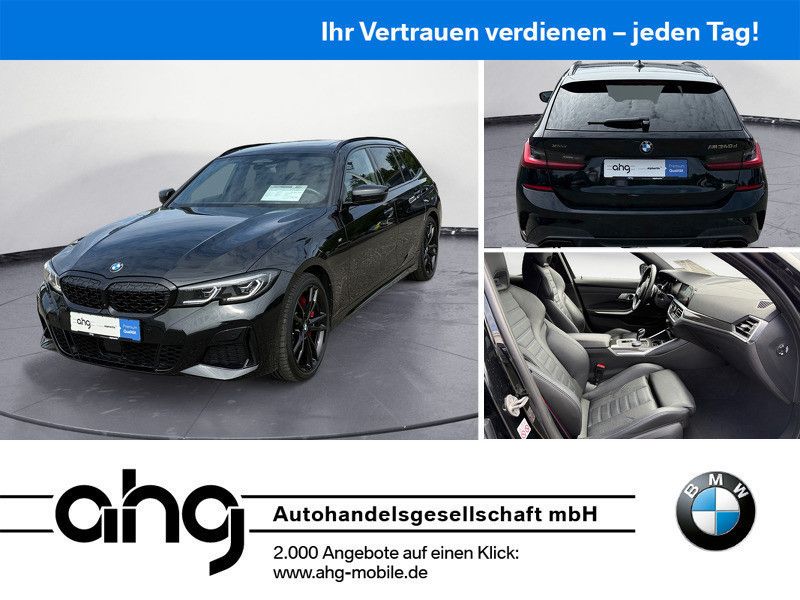 BMW M340d xDrive Touring Auto Aktive Geschw. Standhe