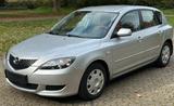 Mazda 3 1.4 Comfort Sport-nur 93400km-Rentner- - Mazda: Mazda3 Sport