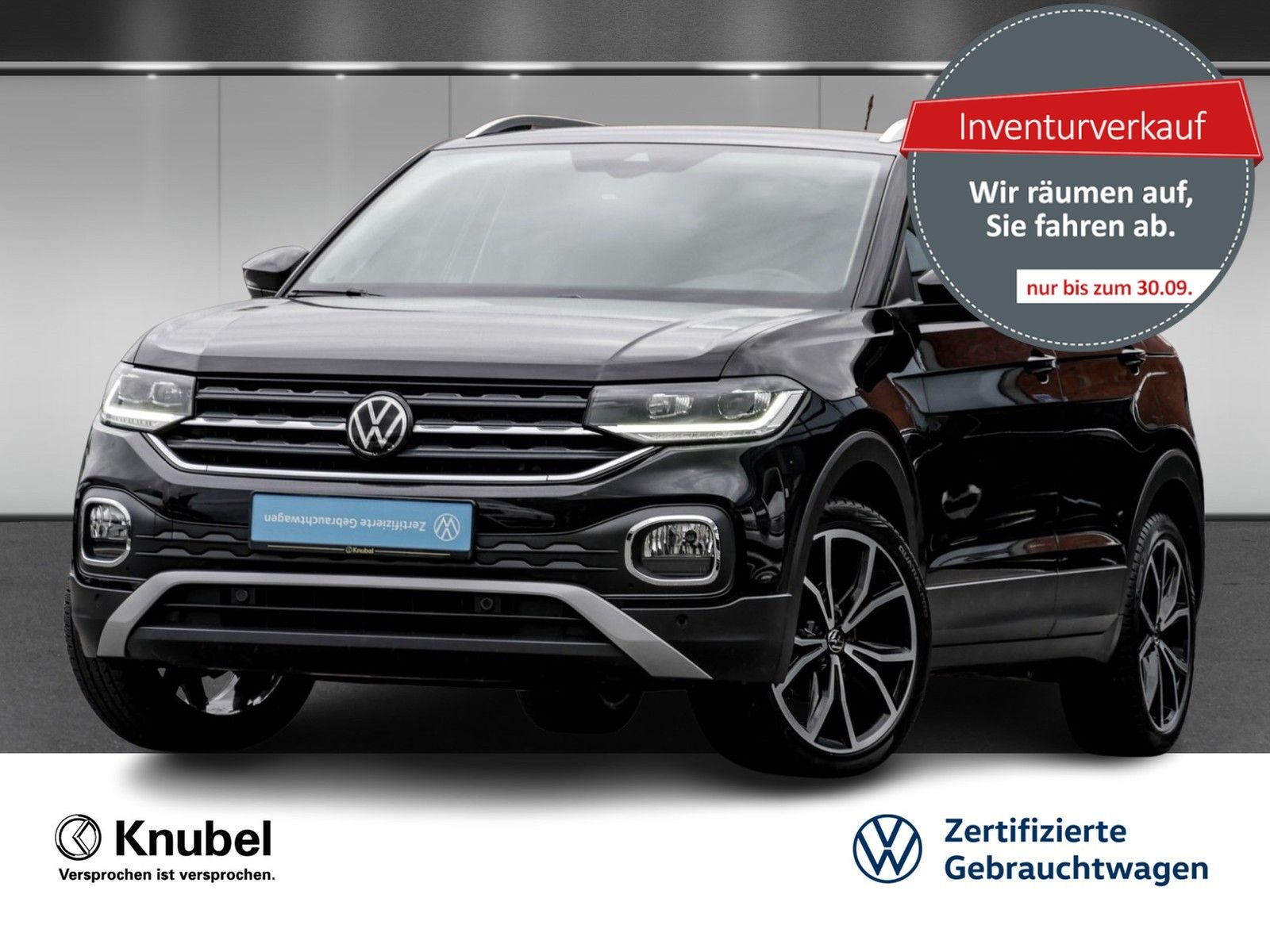 Volkswagen T-Cross Style 1.5 TSI DSG LED Navi AHK ACC 18 foto 1