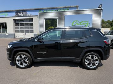 Jeep Compass Limited 4WD+Xenon+AHK+Navi+SHZ+LKRHZG+Ap