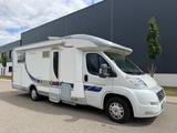 Fiat Tandy P700/Tv.Sat/Kamera/Markise/1.Hd/Einzelbett - Fiat Sa