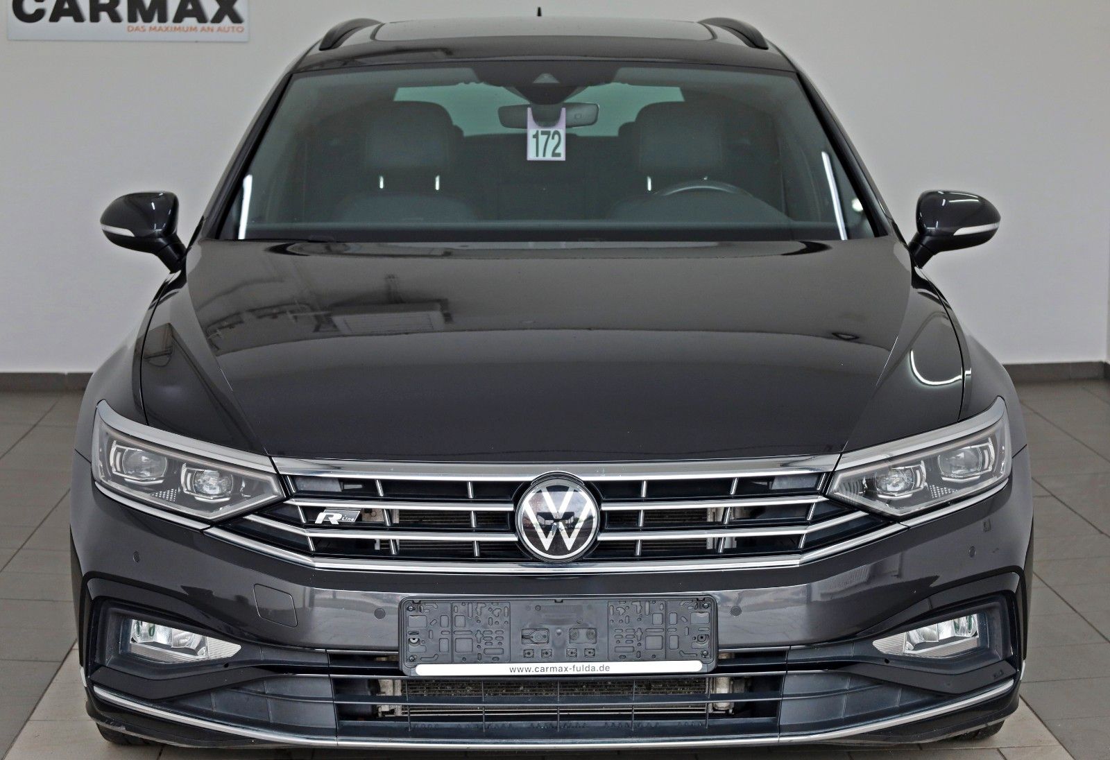 Fahrzeugabbildung Volkswagen Passat Variant R Line Navi,LED,ACC,Panorama,SH