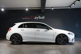 Mercedes-Benz A 220d AMG MBUX-MBeam-360-Burmester-Distr+Keyles - Mercedes-Benz A-Klasse