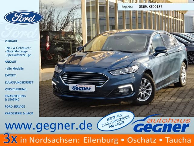 Ford Mondeo Lim. Hybrid 187PS CVT Navi Kamera LMF