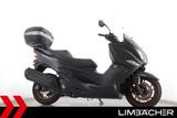 Suzuki AN 400 BURGMAN - Touringscheibe, Topcase - SUZUKI BURGMAN