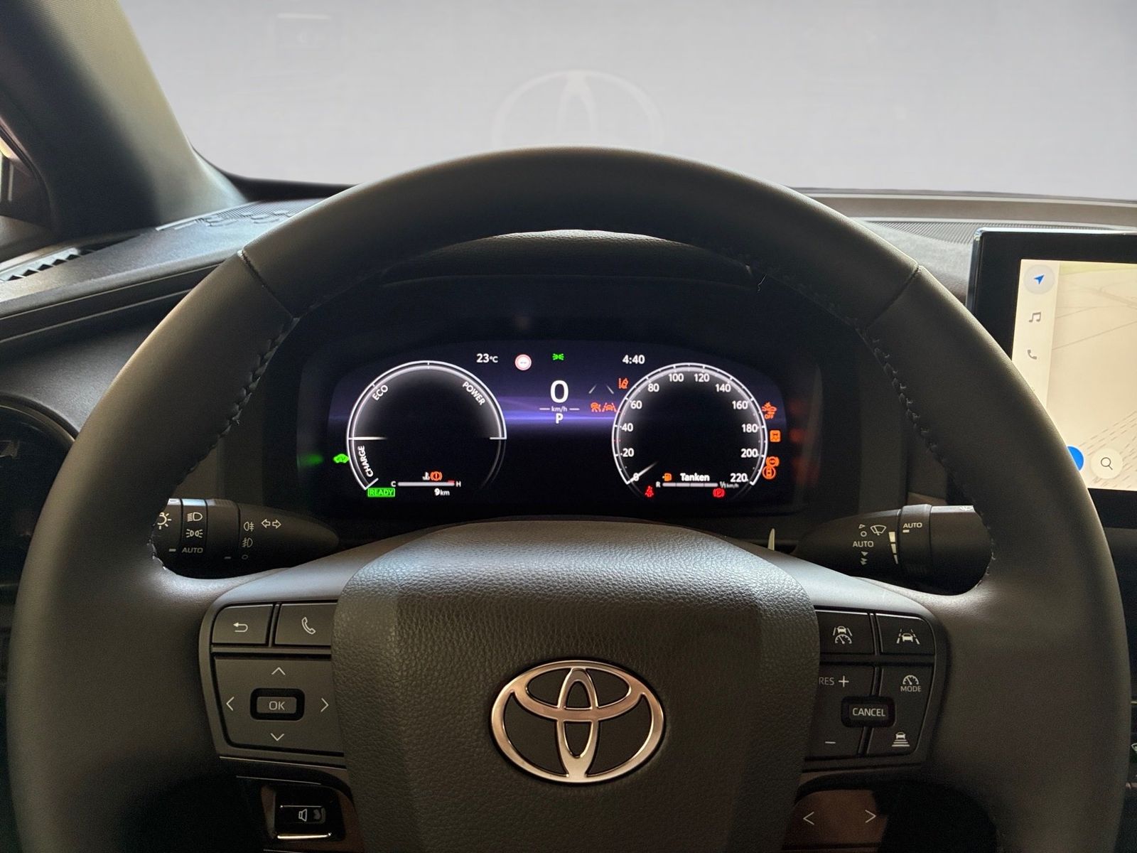 Fahrzeugabbildung Toyota C-HR 1.8 Teamplayer +Technik-P LED,el.Heck. EPH
