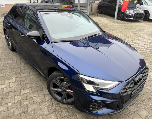 Audi S3 Sportback 2.0 TFSI quattro,HeadUp, ad. Fwk