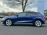 Audi A3 Sportback 40TFSIe S LINE PRIVACY LED - Audi A3: Blau