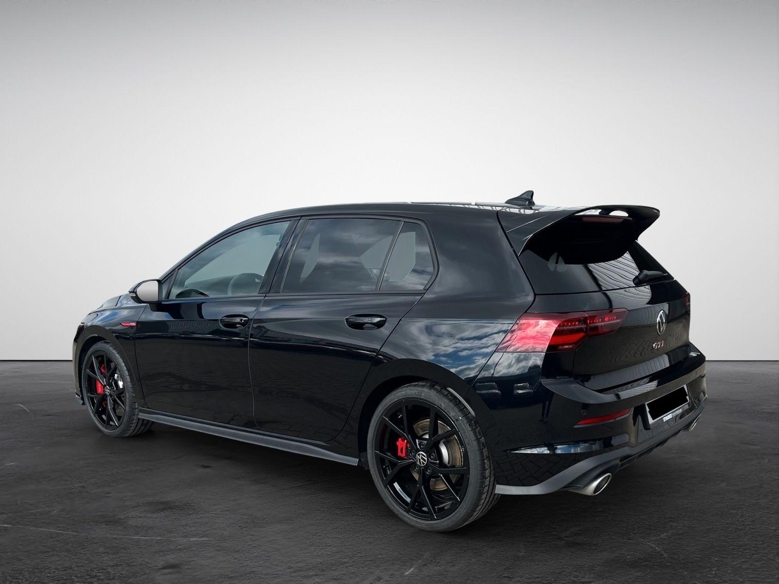 Volkswagen Golf 2.0 TSI OPF DSG GTI Clubsport, миниатюра 3