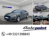 Audi A5 Sportback 40 TDI MATRIX LEDER DESIGN BLACK+ - Audi A5 design