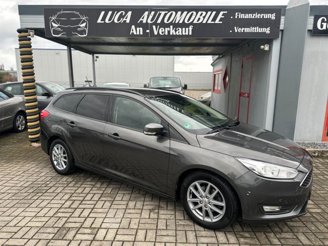 Ford Focus Turnier Business