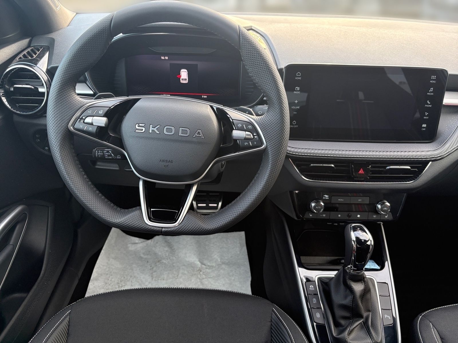 Skoda Fabia - Bild 11