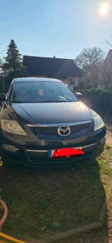 Mazda CX9 7 Sitze, Schiebedach, V6 Motor - Mazda CX-9 SUV