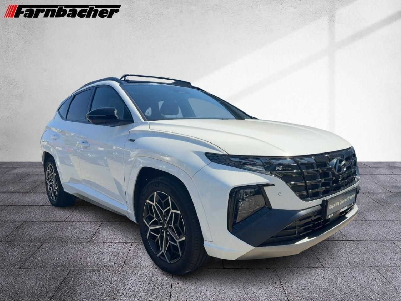 Fahrzeugabbildung Hyundai TUCSON N Line Plug-In Hybrid + Panoramadach*