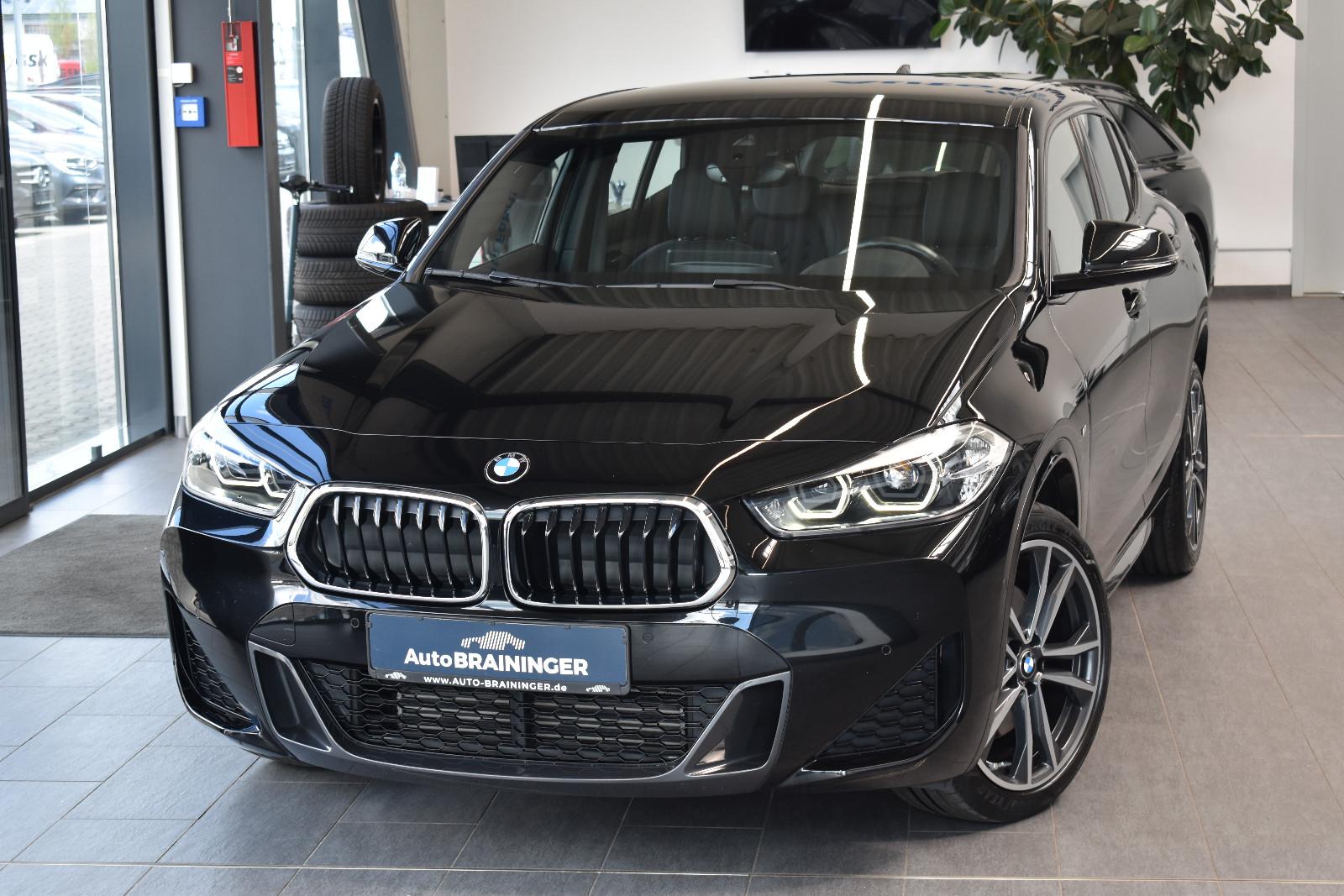 BMW X2 20i xDrive M-Sport LED~Navi~Keyless~HUD~RFKam