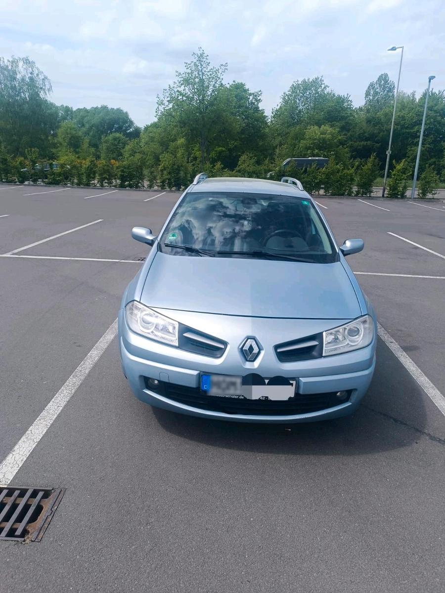 Renault Megane, 2008