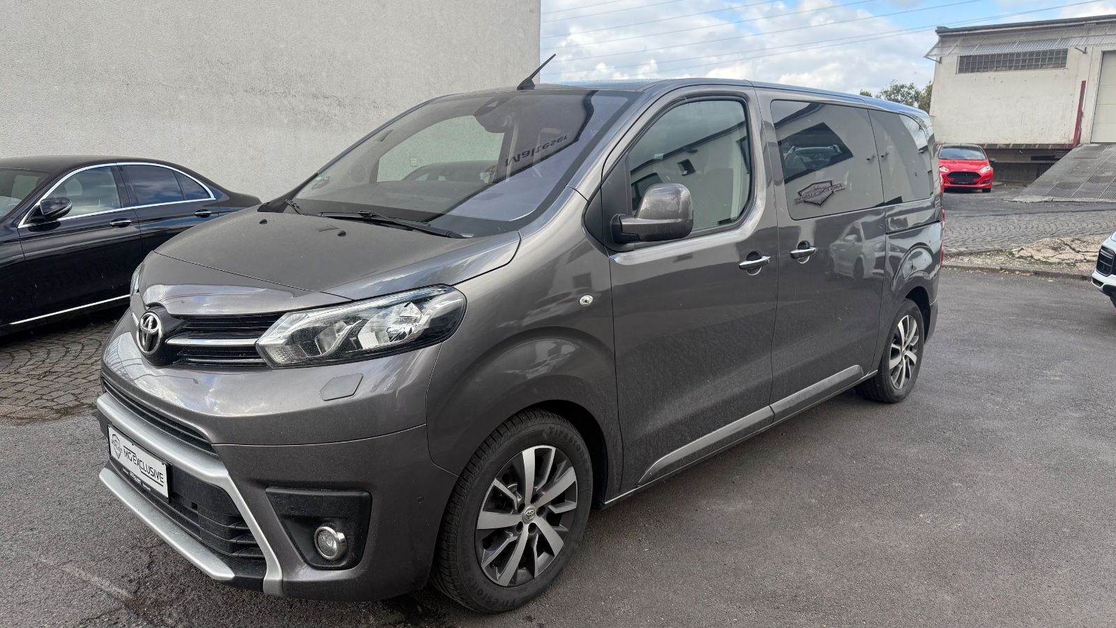 Fahrzeugabbildung Toyota Proace Verso L1 Family Comfort