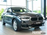 BMW X2 sDrive18i ADVANTAGE+NAVI+RÜCKFAHRKAM+BUSINESS - BMW: R Adv