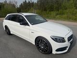 Mercedes-Benz C 43 AMG PaGa,AHK - Mercedes-Benz C 43 AMG in Nürnberg