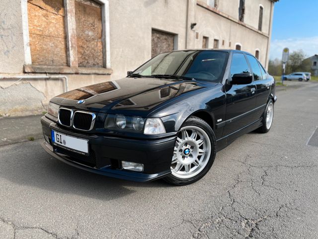 BMW 328i Lim. E36 M-Paket TOP Zustand inkl.Gutachten