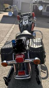 Harley-Davidson Softail Heritage im Chicano Style - HARLEY-DAVIDSON 1994 HERITAGE SOFTAIL
