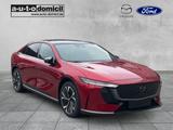 Mazda 6e EV Elektro Heckantrieb Takumi - rote Mazda 6e