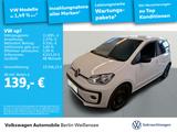 Volkswagen up! 1.0 Active*DAB*LANE*ISOFIX*MFL*RFK*LED*KLIMA - VW up! Gebrauchtwagen in Berlin