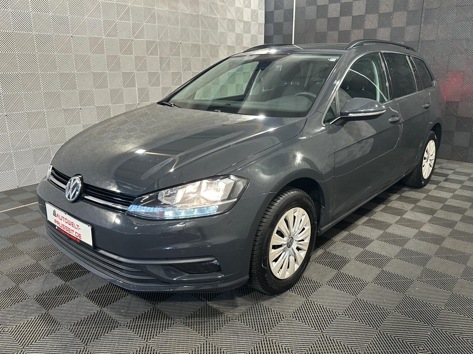 Volkswagen Golf VII Variant*TRENDLINE*AHK-PDC-TEMPO-SHZ-OPF