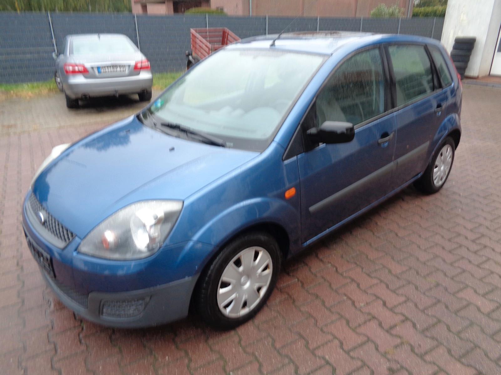 Ford Fiesta 1,3 44 kW Fun Tüv neu
