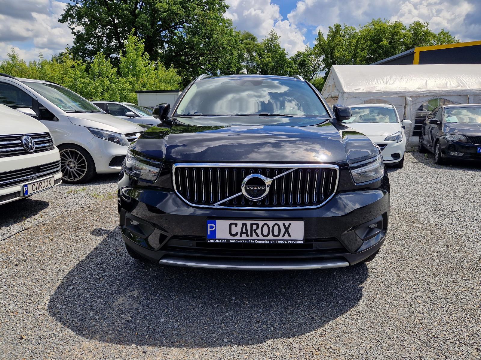 Volvo XC40 T3 Inscription LEDER H/K ACC AHK