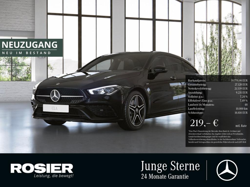 Mercedes-Benz CLA 250 SB e AMG Sport NIGHT LED NAVI KAMERA SHZ