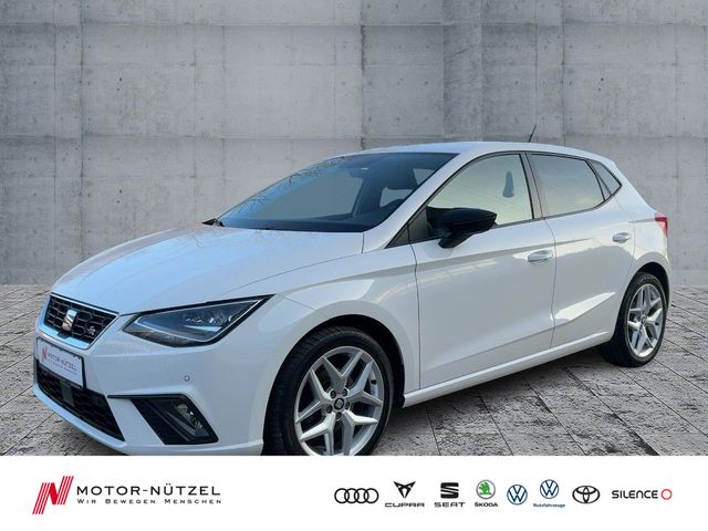 Seat Ibiza 1.0TSI FR-LINE LED+NAV+NSW+SHZ+PDC+RFK+GRA