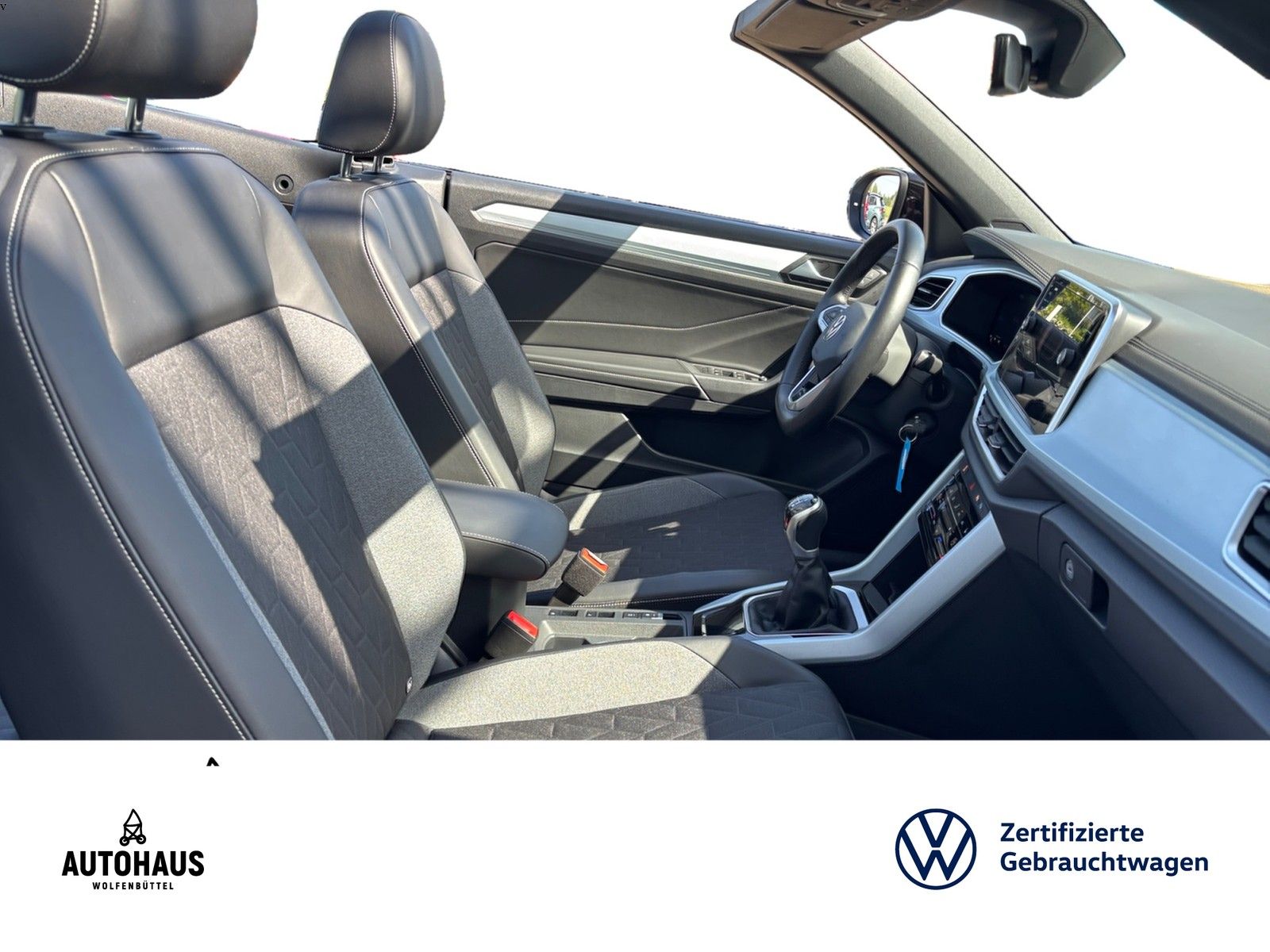 Volkswagen T-Roc - Bild 8
