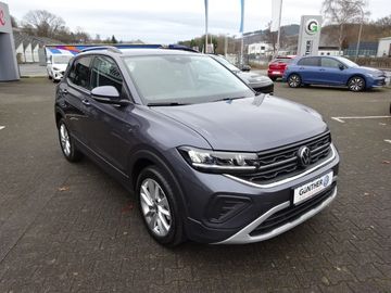 Fotografie 14 des VW T-Cross 1.0 TSI Life DSG*Navi*RFK*Travel*LaneAss