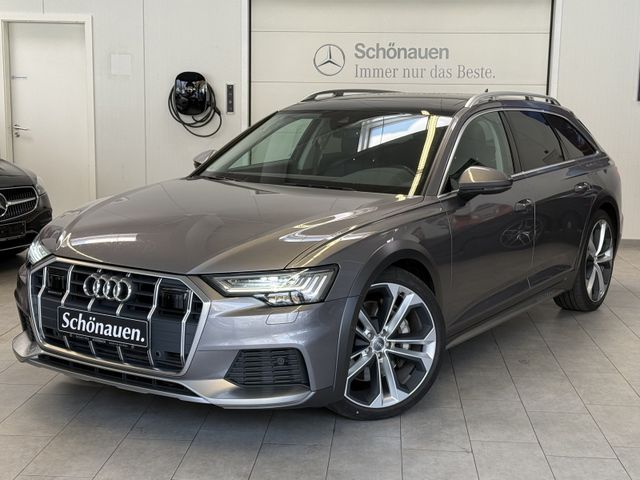 Audi A6 allroad quat. 55 TDI 21"+AHK+MATRIX+PANO+B&O