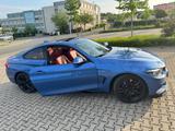 BMW 435i xDrive Coupé M Sport  - BMW 435 aus 2016
