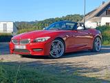 BMW Z4 3.5is - BMW 114: Automatik
