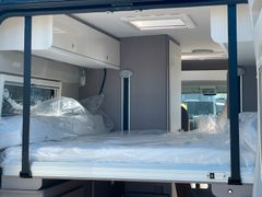 Etrusco CV | Campervan 640 PB | Autom. | Elektr. Hubbett