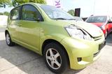 Daihatsu Sirion+PDC - gebrauchte Daihatsu Sirion aus dem Jahr 2009