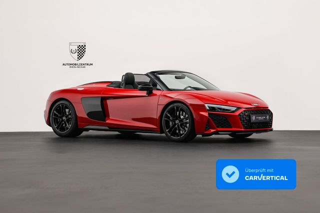 AUDI R8 RWD Spyder Perf. Bang&amp;Olufsen/Voll-Leder