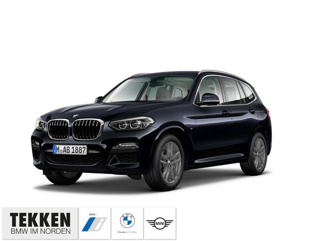 BMW X3 xDrive20d M-Sport AHK HeadUp Komfortzugang LC