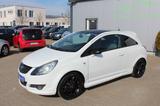 Opel Corsa D Limited Edition Color Edition OPC Line - Opel Corsa Limited mit Benzin-Antrieb