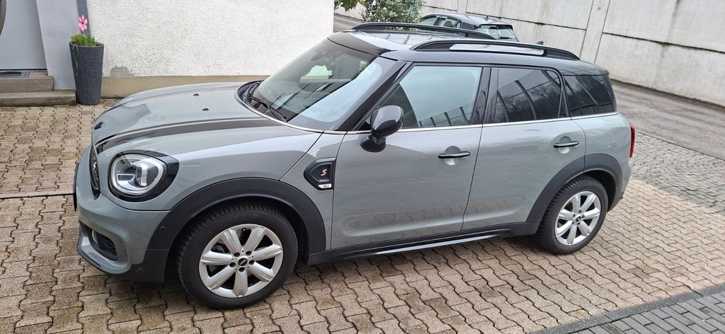 Image of MINI Countryman S (Cooper)