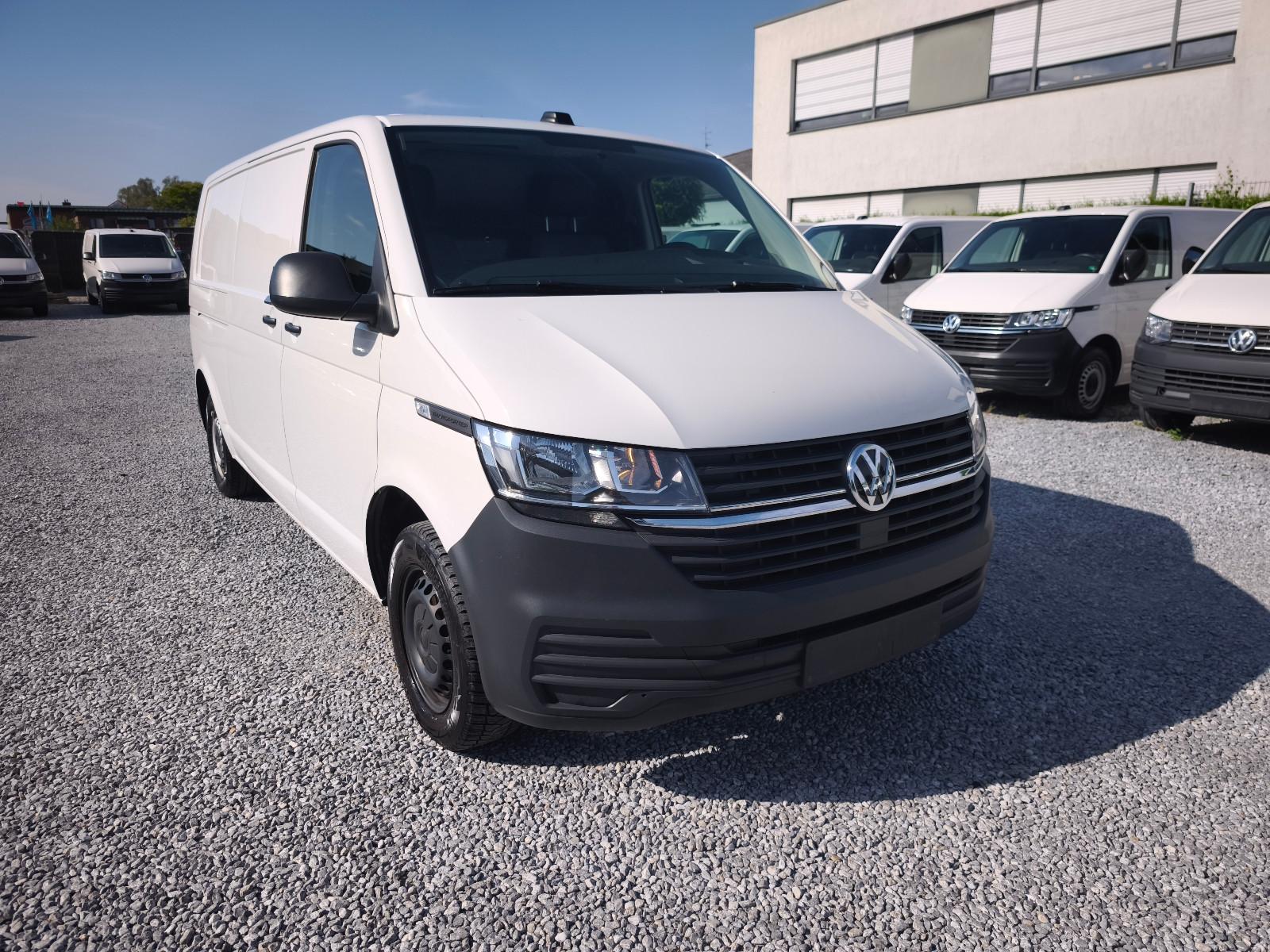 Volkswagen T6.1 2.0 DPF lang 81kW Klima Kamera